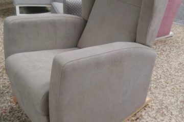 Sillón Orejero Balancín